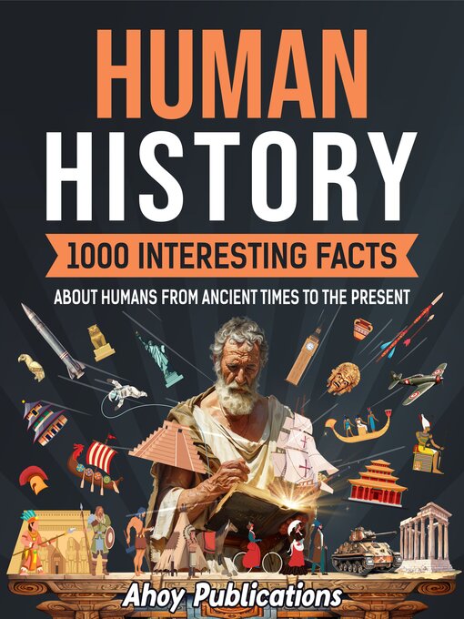 Title details for Human History by Ahoy Publications - Available